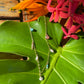 Kona Necklace • Puka Shells • Turquoise • Amazonite • Freshwater Pearls • Sunstone
