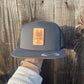 Yupoong 6006 Hat • Grey