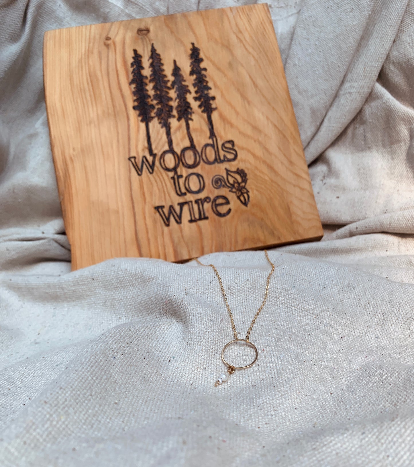 Woods to Wire Gift Card